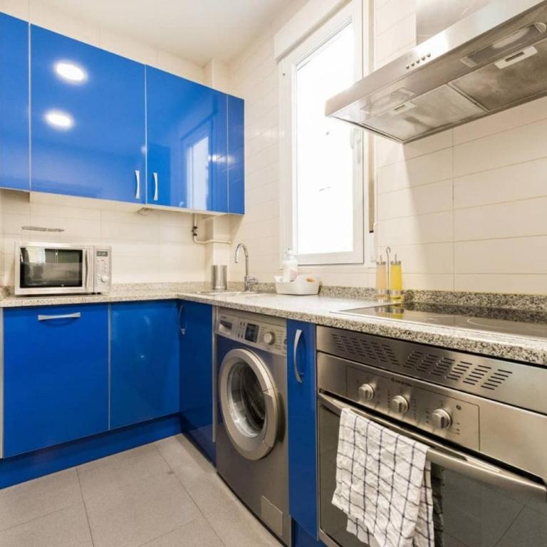 Latina City Center - Bright Cozy 1BD - One-Bedroom Apartment - 8