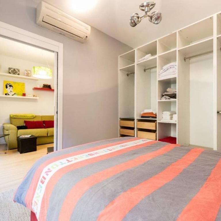 Latina City Center - Bright Cozy 1BD - One-Bedroom Apartment - 11
