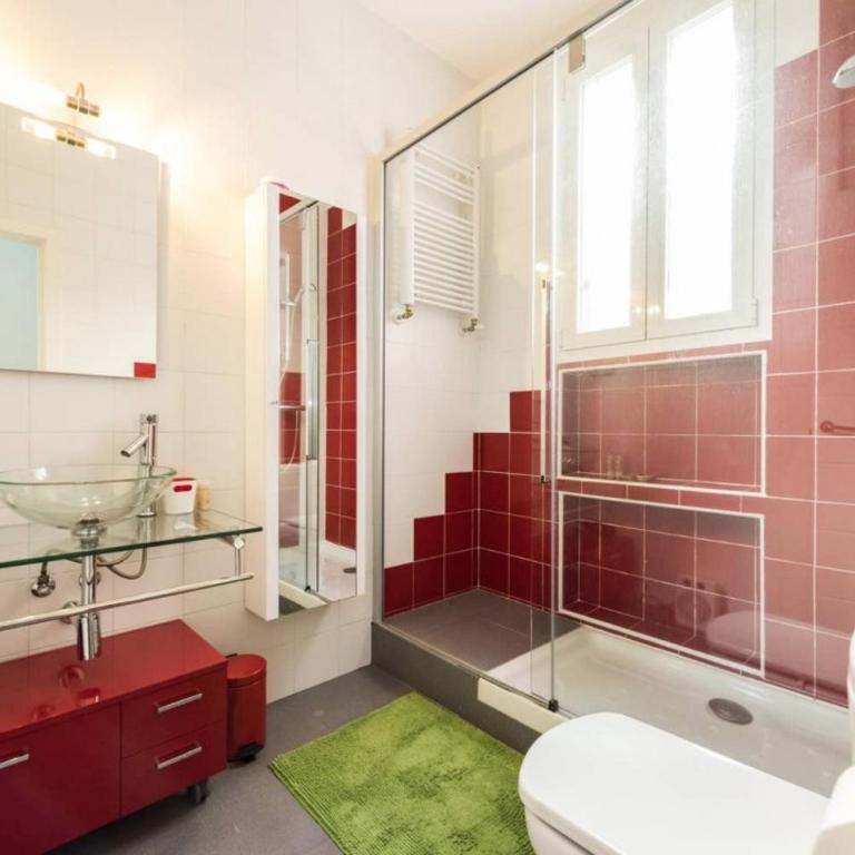 Latina City Center - Bright Cozy 1BD - One-Bedroom Apartment - 13
