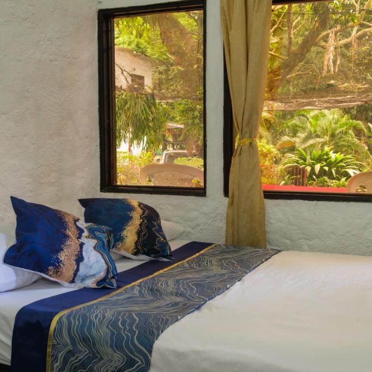 Centro Recreacional Villa Clarita - Double Room - 2