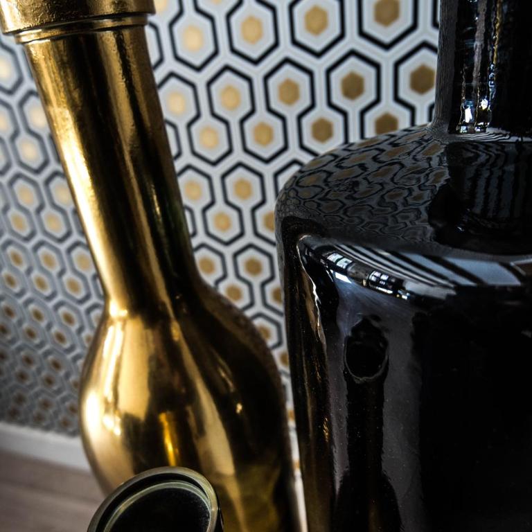 "Un Lieu Unique" le Gold et le Cocon - Apartment Le Gold - 24
