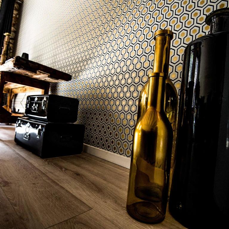 "Un Lieu Unique" le Gold et le Cocon - Apartment Le Gold - 22