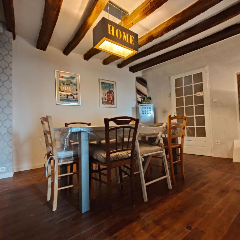 Le Logis, Villa Beaulieu - Maison 4 Chambres - 12