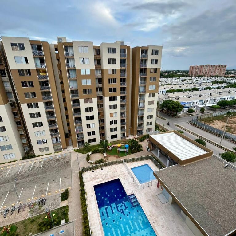 APARTAMENTO Aire Acondicionado - Apartamento de 3 dormitorios - 1