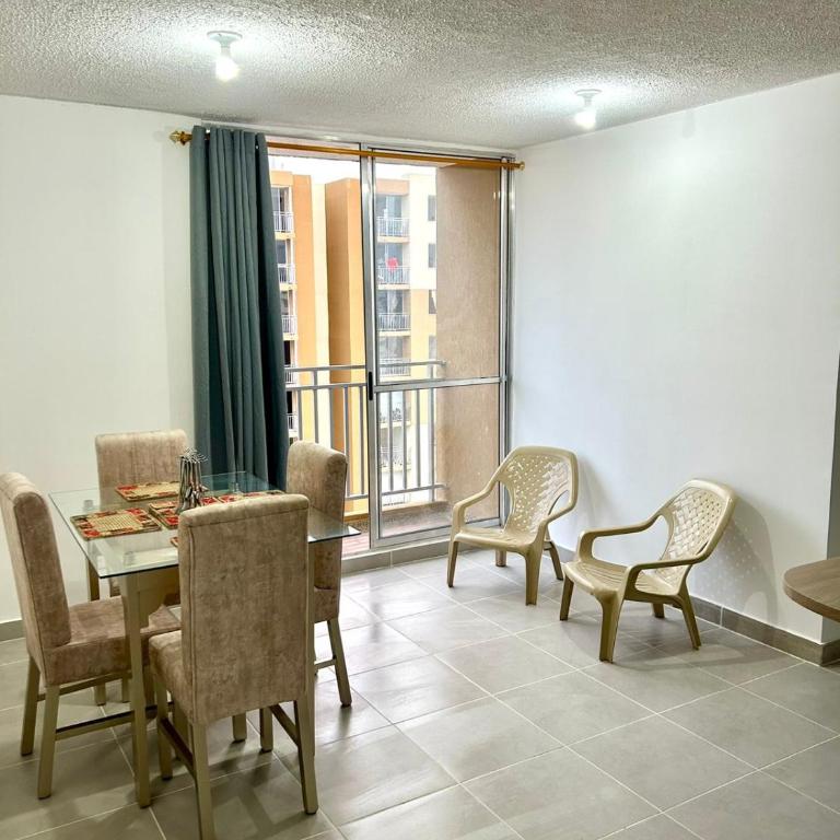 APARTAMENTO Aire Acondicionado - Apartamento de 3 dormitorios - 2