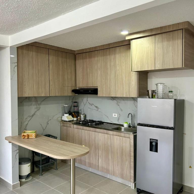 APARTAMENTO Aire Acondicionado - Apartamento de 3 dormitorios - 5