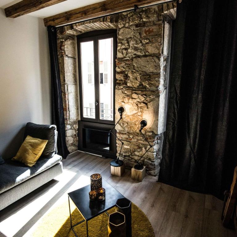 "Un Lieu Unique" le Gold et le Cocon - Apartment Le Gold - 20