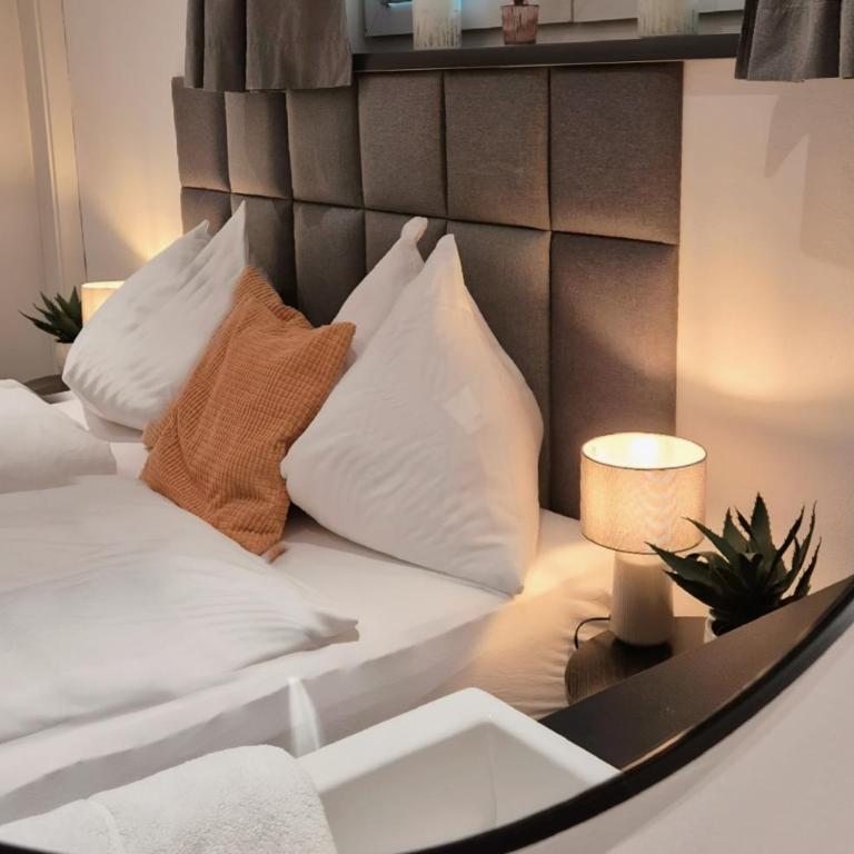 Freiraum 9 Living Apartment - Apartment mit 1 Schlafzimmer und Garten - 6