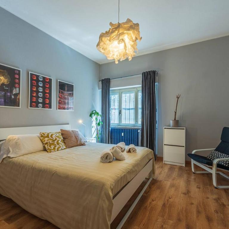 OTR Apartment - Appartamento con 2 Camere da Letto - 1