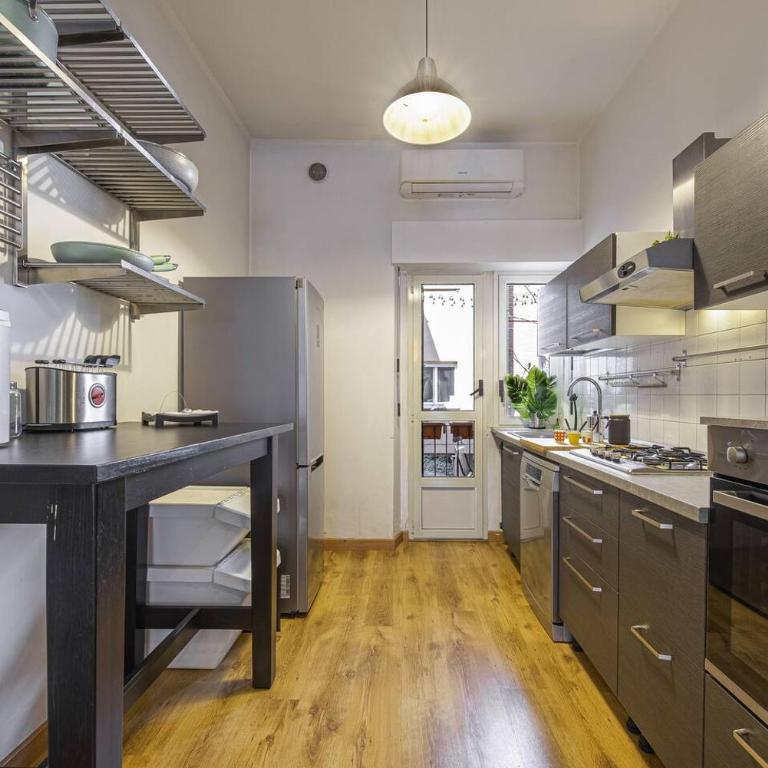 OTR Apartment - Appartamento con 2 Camere da Letto - 11