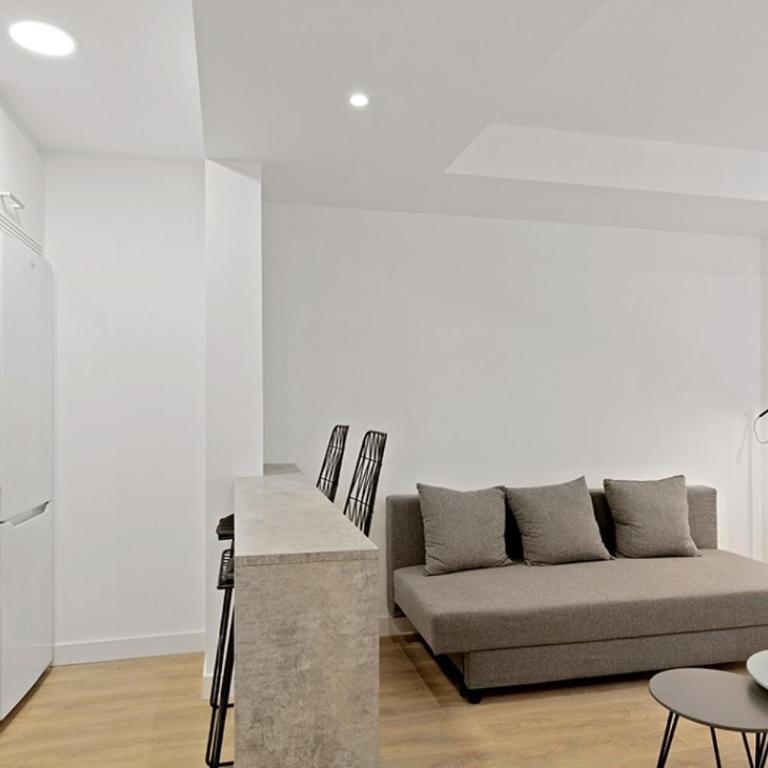 Modern Refurbished - 1BD 1BTH - Las Letras - Apartamento de 1 dormitorio - 8
