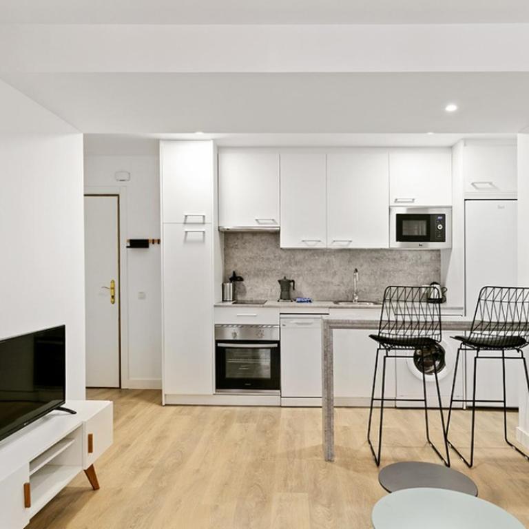 Modern Refurbished - 1BD 1BTH - Las Letras - Apartamento de 1 dormitorio - 12