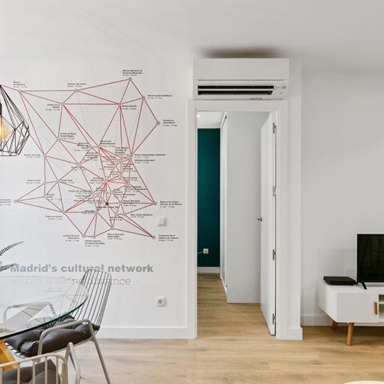 Modern Refurbished - 1BD 1BTH - Las Letras - Apartamento de 1 dormitorio - 6