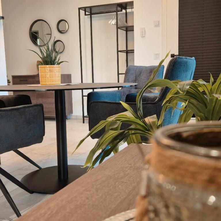 Freiraum 9 Living Apartment - Apartment mit 1 Schlafzimmer und Garten - 3