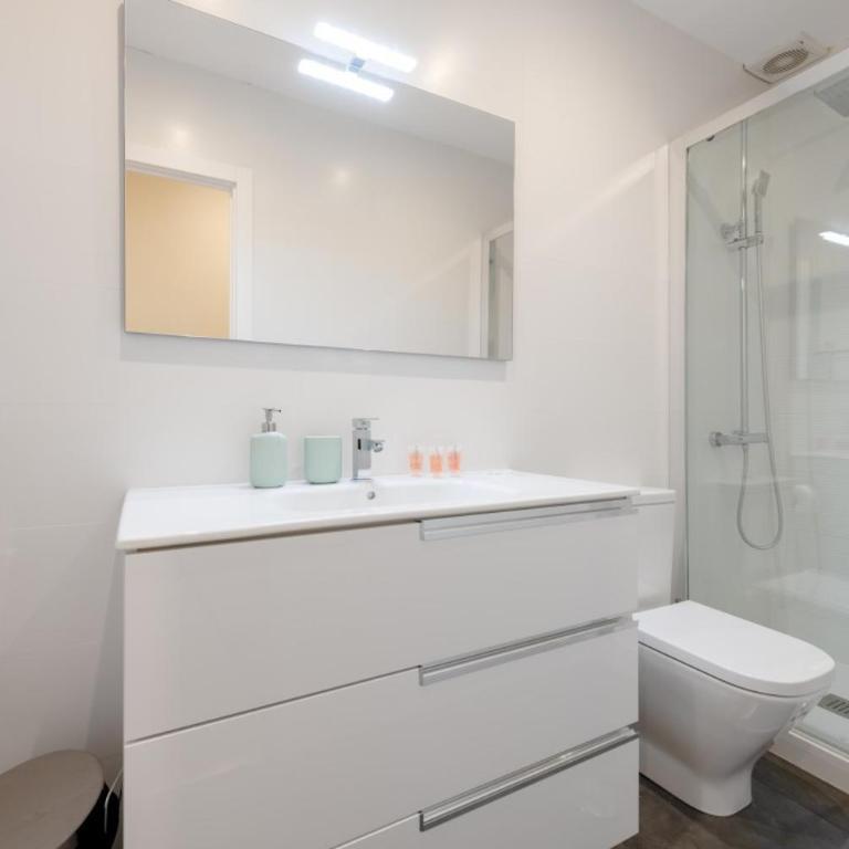 Refurbished and bright-Pool-1Bed 1Bath-Chueca - Apartamento de 1 dormitorio - 13