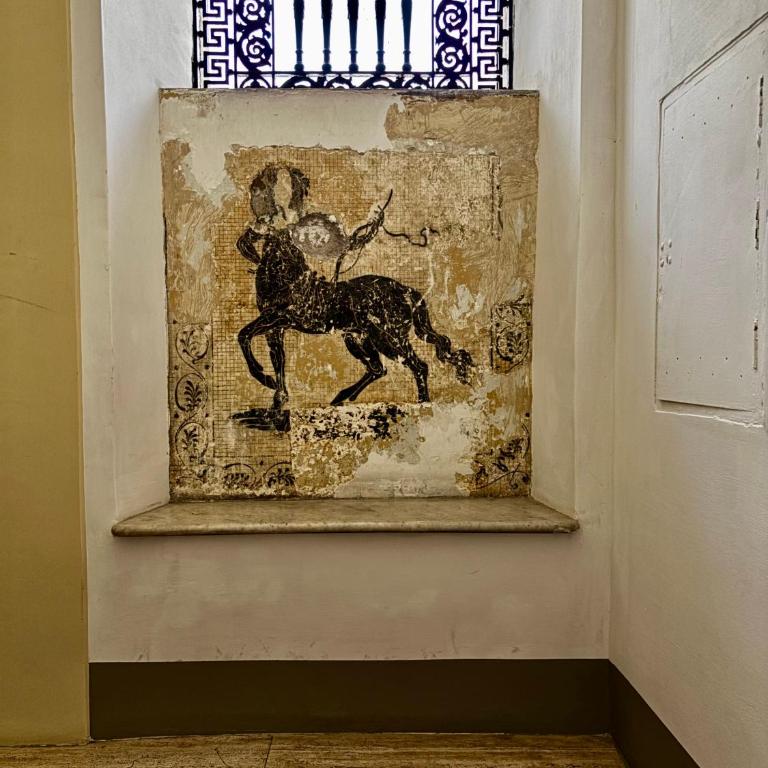 Atelier ed Affreschi a Campo de Fiori - Appartamento con 2 Camere da Letto - 20