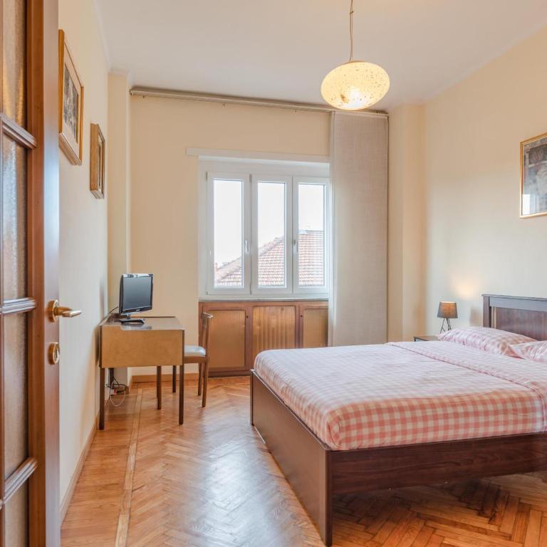 Casa Galluzzi, AC - Appartamento con 1 Camera da Letto - 6