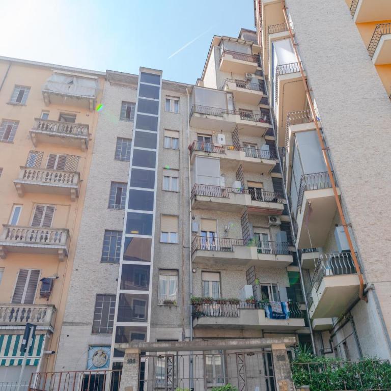 Casa Galluzzi, AC - Appartamento con 1 Camera da Letto - 13