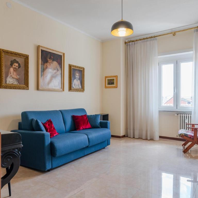Casa Galluzzi, AC - Appartamento con 1 Camera da Letto - 18