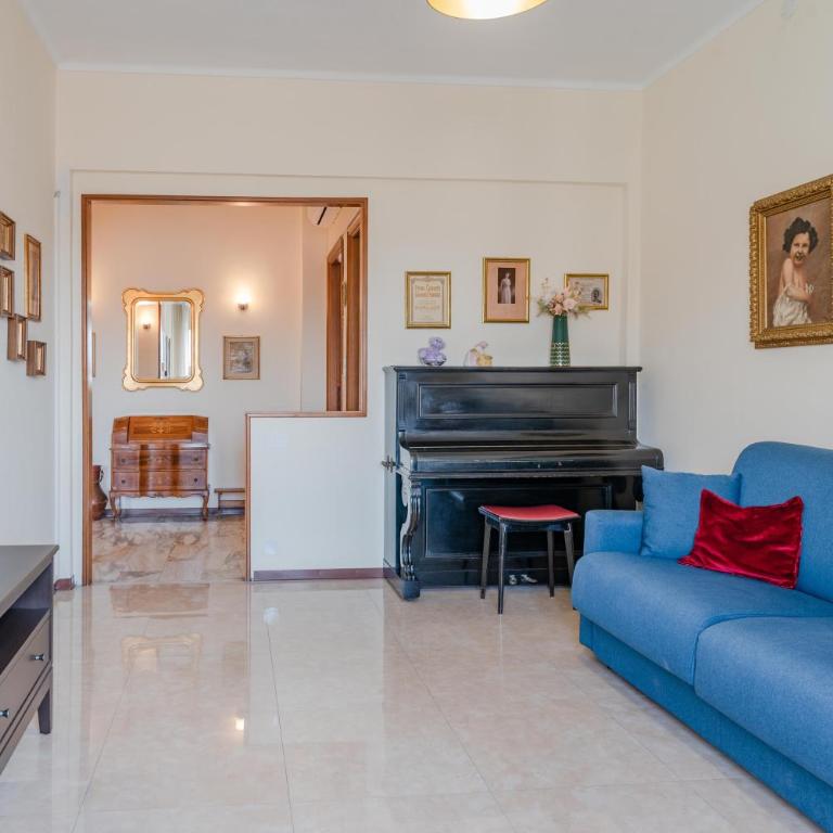 Casa Galluzzi, AC - Appartamento con 1 Camera da Letto - 22