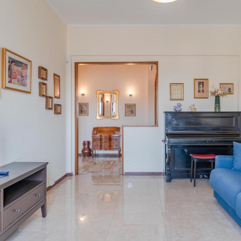 Casa Galluzzi, AC - Appartamento con 1 Camera da Letto - 25