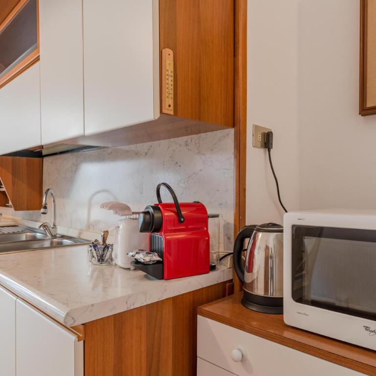 Casa Galluzzi, AC - Appartamento con 1 Camera da Letto - 37
