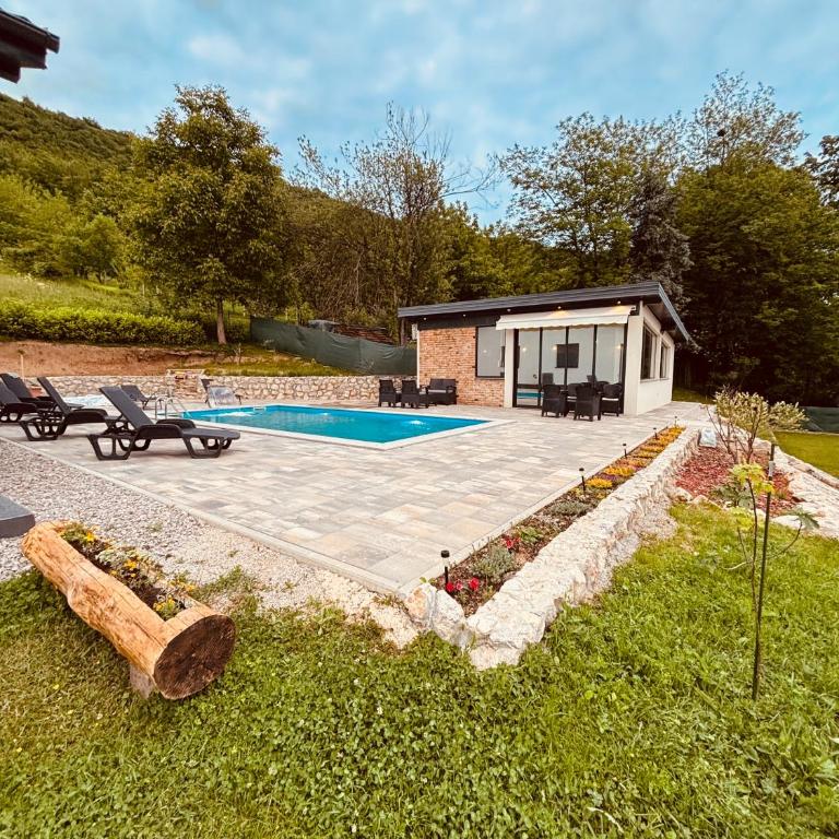 Holiday Home Silenzio - Villa - 28