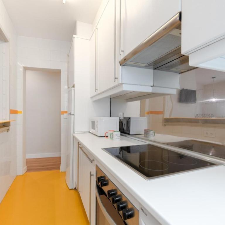 Refurbished and bright-Pool-1Bed 1Bath-Chueca - Apartamento de 1 dormitorio - 10