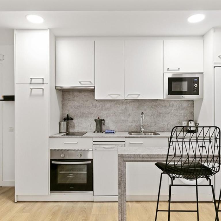 Modern Refurbished - 1BD 1BTH - Las Letras - Apartamento de 1 dormitorio - 13