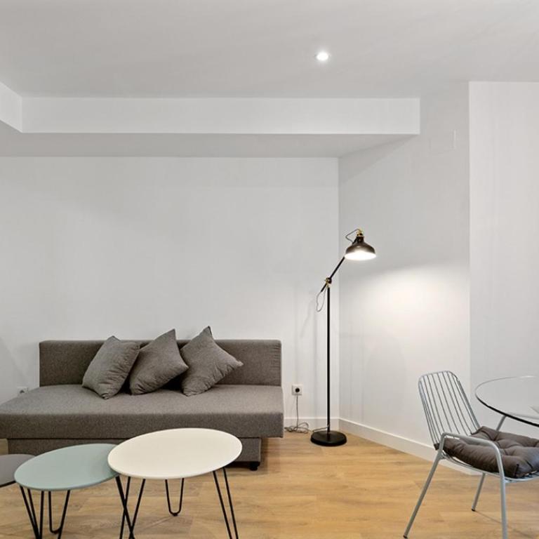 Modern Refurbished - 1BD 1BTH - Las Letras - Apartamento de 1 dormitorio - 5