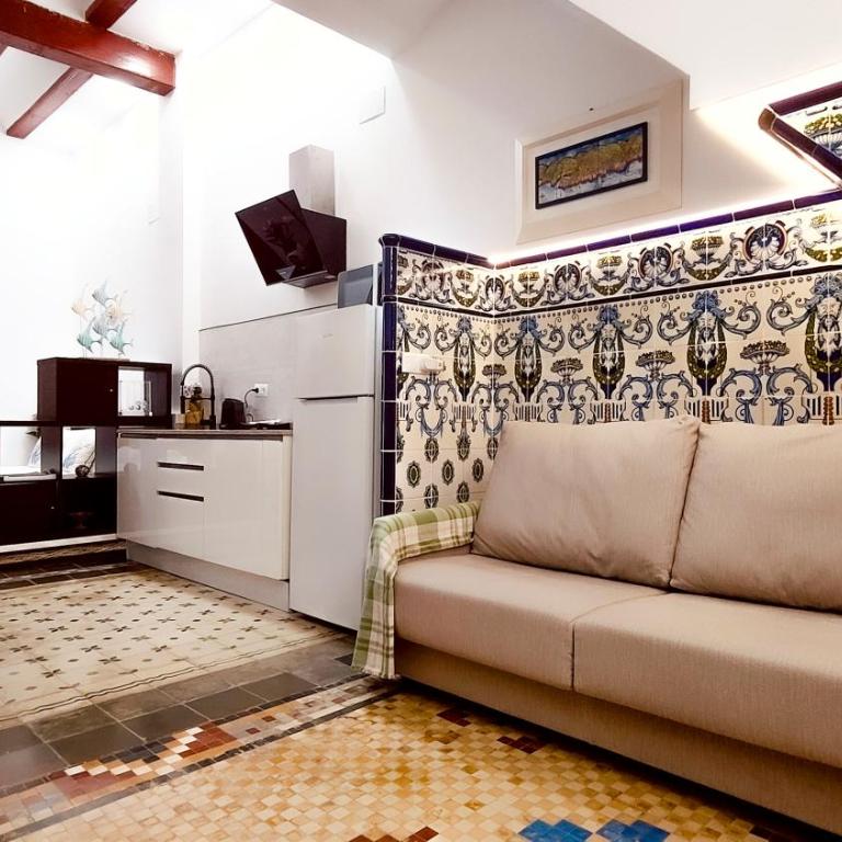 Casa del Cabanal La Playa Azul cobalto - One-Bedroom House - 19
