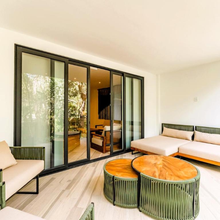 ANANA Yaaxlum 105 S - Apartamento de 2 dormitorios - 42