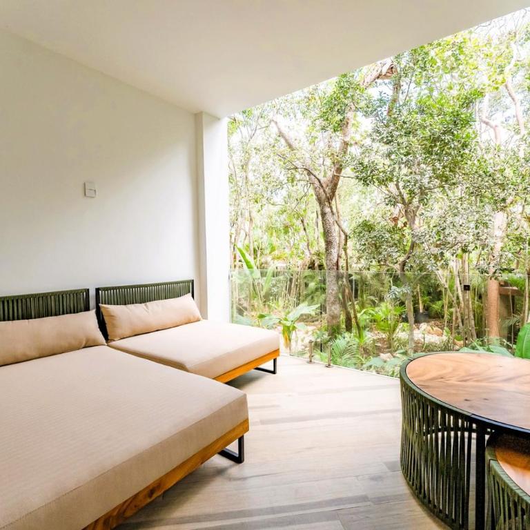ANANA Yaaxlum 105 S - Apartamento de 2 dormitorios - 43