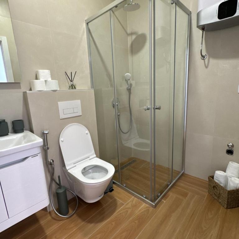Namai Apartments - Apartman sa 1 Spavaćom Sobom - 5