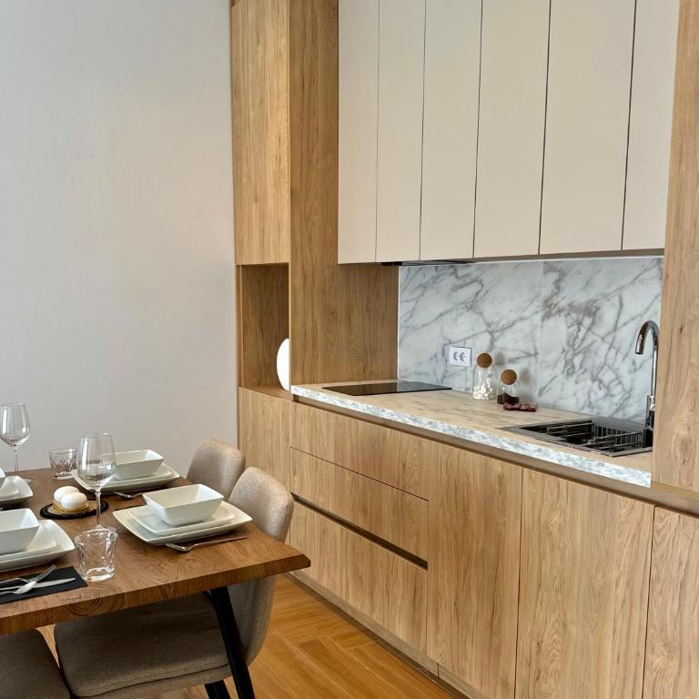 Namai Apartments - Apartman sa 1 Spavaćom Sobom - 6