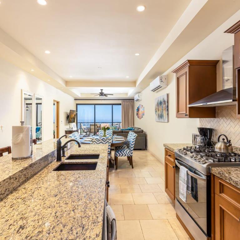 Spacious Copala Condo Ocean View & Resort Access - Apartamento - 11