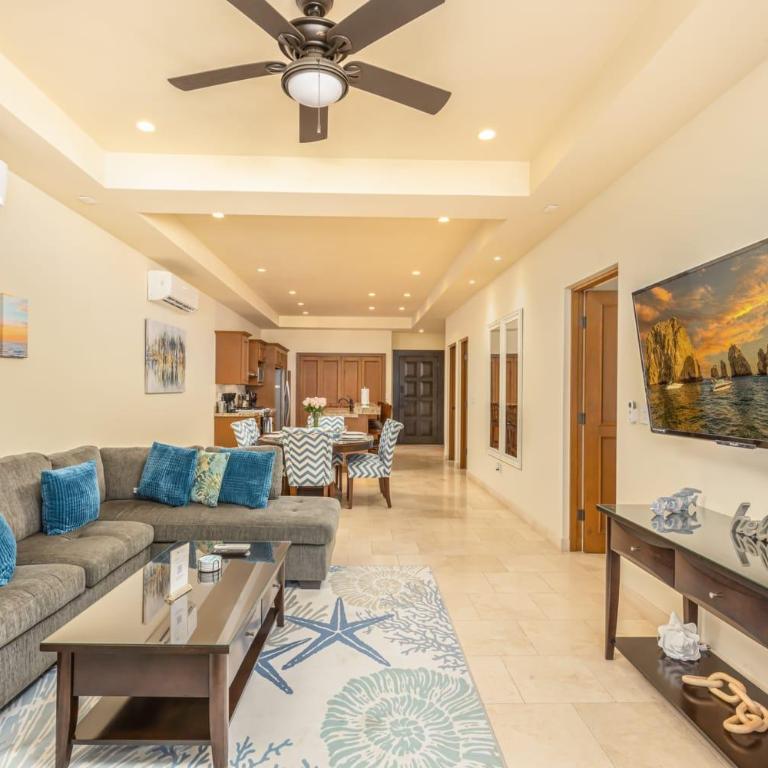 Spacious Copala Condo Ocean View & Resort Access - Apartamento - 15