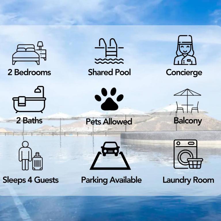 Spacious Copala Condo Ocean View & Resort Access - Apartamento - 19