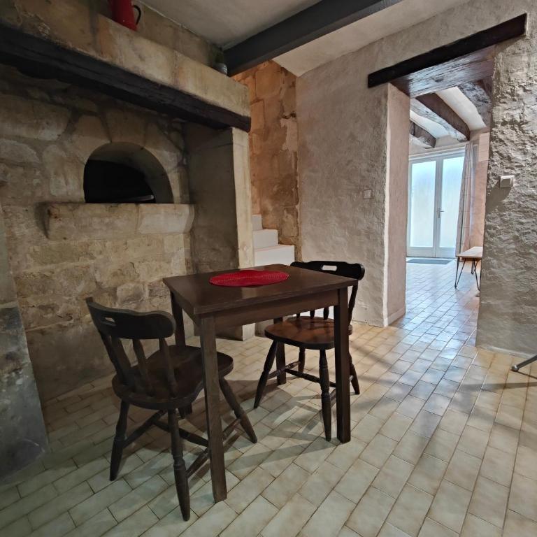 Le Logis, Villa Beaulieu - Maison 4 Chambres - 8