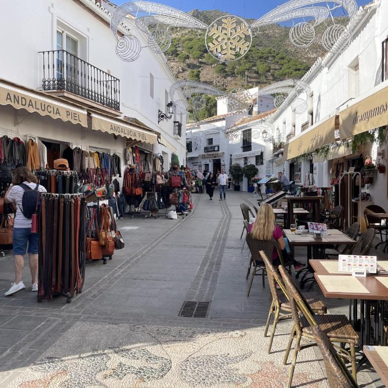 Luxurious & Elegant 3-bed apartment - Mijas Pueblo - Apartamento Deluxe de 3 dormitorios - 28