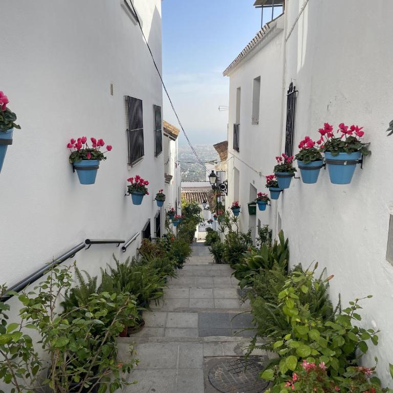 Luxurious & Elegant 3-bed apartment - Mijas Pueblo - Apartamento Deluxe de 3 dormitorios - 29