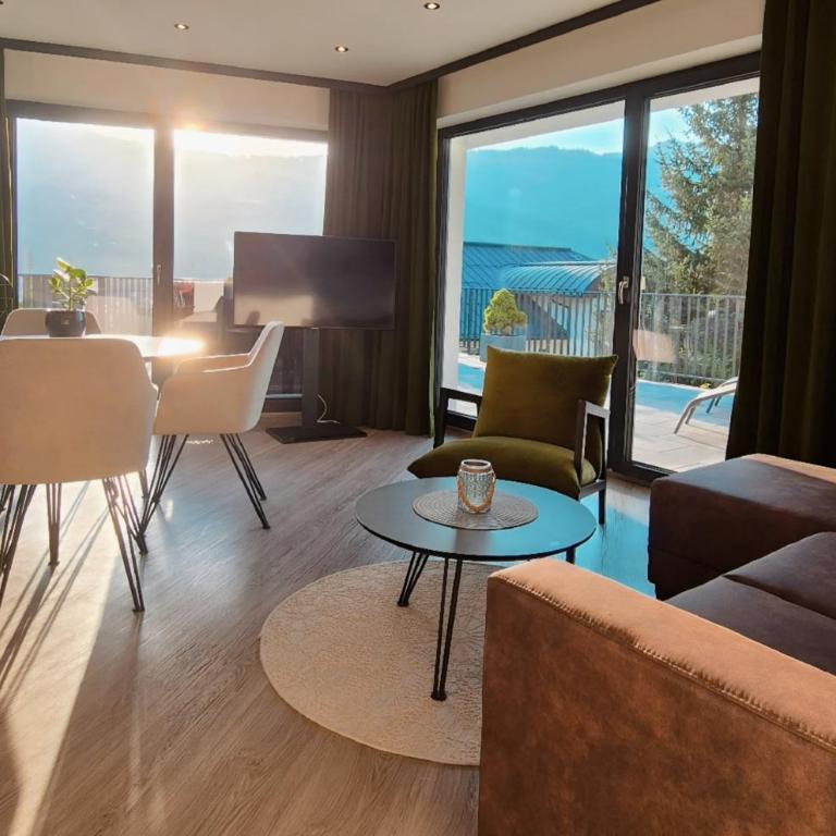Freiraum 9 Living Apartment - Penthouse-Apartment - 3