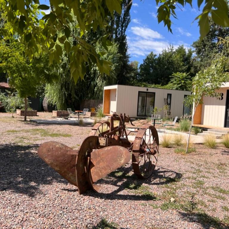 La Misión Tiny Houses - Apartamento de 1 dormitorio - 15