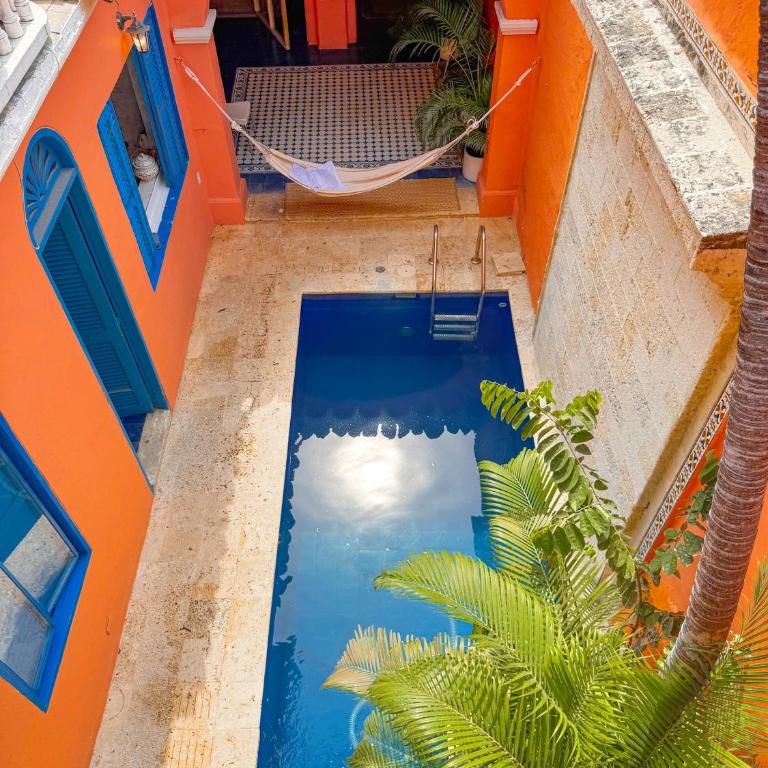Hospedaje, Centro, Cartagena, Turismocolombia-fit - Four-Bedroom House - 3
