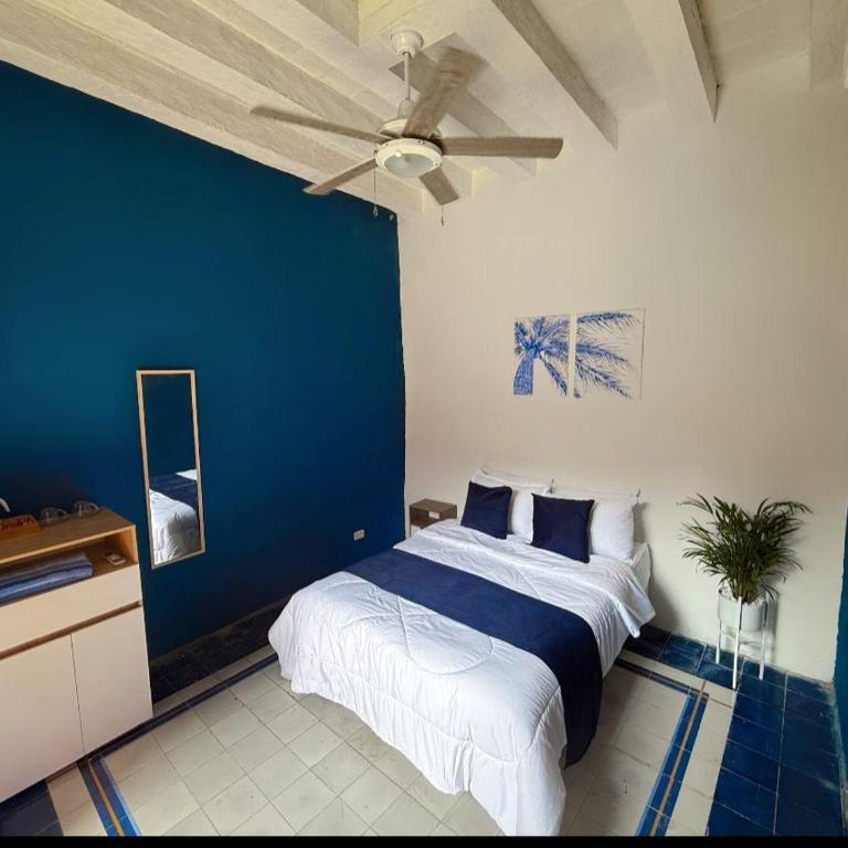 Hospedaje, Centro, Cartagena, Turismocolombia-fit - Four-Bedroom House - 5