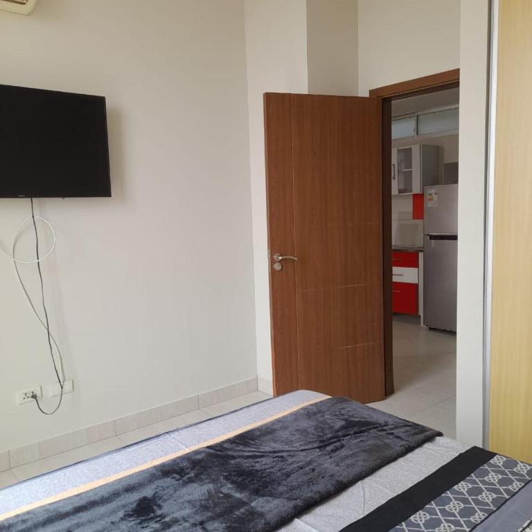 Departamento céntrico con hermosa vista - Apartamento de 1 dormitorio - 8