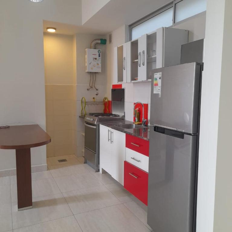 Departamento céntrico con hermosa vista - Apartamento de 1 dormitorio - 9