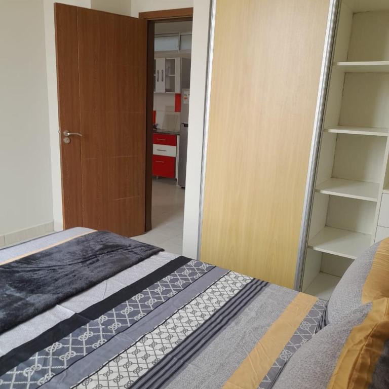 Departamento céntrico con hermosa vista - Apartamento de 1 dormitorio - 10