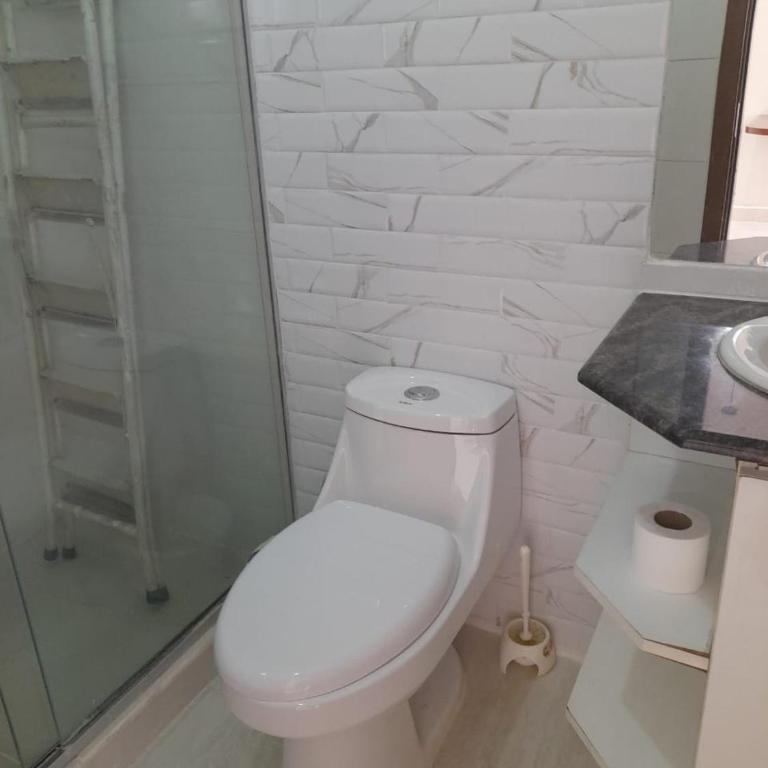 Departamento céntrico con hermosa vista - Apartamento de 1 dormitorio - 11