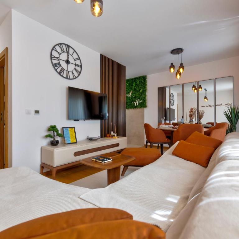 Fenix apartment - Free Spa & Wellness - Apartment with Sauna - 1